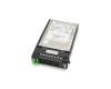 SRV39F Server hard disk HDD 600GB (2.5 inches / 6.4 cm) SAS II (6 Gb/s) EP 15K incl. Hot-Plug