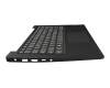 ST61L14179 original Lenovo keyboard incl. topcase DE (german) grey/black