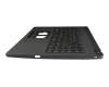 SV05P_A74SBWL1 original Acer keyboard incl. topcase DE (german) black/black with backlight