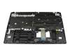 SV05P_A80BWL original Acer keyboard incl. topcase CH (swiss) black/grey with backlight