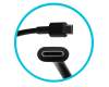 Samsung Galaxy Book Flex (NP950QCG) USB-C AC-adapter 65.0 Watt EU Wallplug
