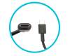 Samsung Galaxy Book Flex2 5G (NP930QCA) USB-C AC-adapter 65.0 Watt
