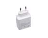 Samsung Galaxy Book5 Pro 14 (NP944XHA) original USB-C AC-adapter 65.0 Watt EU Wallplug white