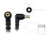 Schenker XCO17M19 AC-adapter 150.0 Watt EU Wallplug normal