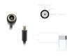 Segway F25E IIPE original AC-adapter 70.0 Watt rounded