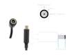 Segway Ninebot KickScooter F20D original AC-adapter 71.0 Watt EU Wallplug rounded
