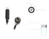 Segway Ninebot KickScooter F25I original AC-adapter 71.0 Watt rounded