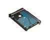 Server hard disk HDD 1800GB (2.5 inches / 6.4 cm) SAS III (12 Gb/s) 10K incl. Hot-Plug for HP ProLiant DL180 Gen9