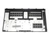 Service door black original for Asus N73JF