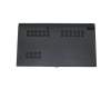 Service door black original for Asus N73JG