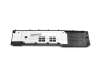 Service door black original for Asus R500VJ
