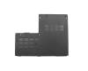 Service door black original for Asus X72F