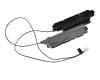Speaker (left + right) original suitable for Acer Aspire 3 (A315-51)