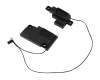 Speaker (left + right) original suitable for Acer Aspire E5-575