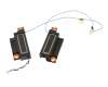 Speaker (left + right) original suitable for Asus G733PY