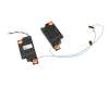 Speaker (left + right) original suitable for Asus G733PY