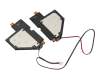 Speaker (left + right) original suitable for Asus GV301RA