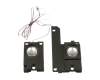 Speaker (left + right) original suitable for Asus ROG G551VW