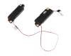 Speaker (left + right) original suitable for Asus ROG Strix SCAR III G531GW