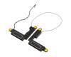Speaker (left + right) original suitable for Asus UX434DA