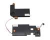Speaker (left + right) original suitable for Asus VivoBook 15 F507UF