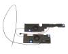 Speaker (left + right) original suitable for Asus VivoBook P1700UQ