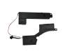 Speaker (left + right) original suitable for Asus X53E