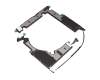 Speaker (left + right) original suitable for Asus ZenBook Flip S UX370UA