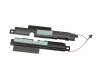 Speaker (left + right) original suitable for HP ProBook 470 G4