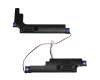 Speaker (left + right) original suitable for Lenovo IdeaPad 320-15ABR (80XS/80XT)