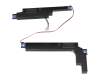 Speaker (left + right) original suitable for Lenovo IdeaPad 330-15IGM (81D1/81FN)