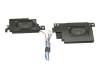 Speaker (left + right) original suitable for Lenovo ThinkPad X1 Carbon 4th Gen (20FC/20FB)