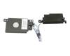 Speaker (left + right) original suitable for Lenovo ThinkPad X1 Carbon 4th Gen (20FC/20FB)