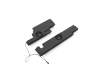 Speaker (right + left) original suitable for Asus Transformer Book Flip TP550LA