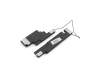 Speaker (right + left) original suitable for Asus Transformer Book Flip TP550LA