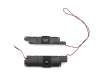 Speaker (right + left) original suitable for Asus ZenBook UX501LW