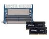 Substitute for Dell RN12H memory 32GB DDR5-RAM CAMM (Dell) CAMM Adapter Kit Kingston 5600Mhz 32GB