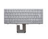 T0AWF9 Keyboard DE (german) silver