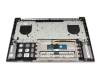 T135LR Keyboard incl. topcase DE (german) grey/grey with backlight b-stock