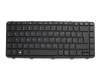 T430G2 Keyboard DE (german) black/black with backlight