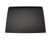 TP00082k1 original Lenovo keyboard incl. topcase DE (german) black/black with backlight and mouse-stick