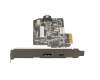 Thunderbolt card original suitable for Lenovo Thinkcentre M920t (10SF)