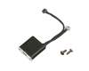 Tiny int DisplayPort + U3 to Typ-C-Dongle for Lenovo ThinkCentre M910x