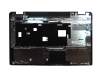 Topcase black original suitable for Asus K72DR