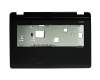 Topcase black original suitable for Asus K72DY