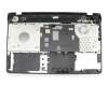 Topcase black original suitable for Asus N61JQ
