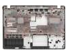 Topcase black original suitable for Asus R900VM