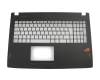 Topcase black original suitable for Asus ROG Strix GL502VT