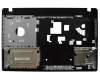 Topcase black original suitable for Asus X55C