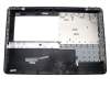 Topcase black original suitable for Asus X70AB